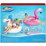 SwimWays Deniz Simidi (Flamingo)