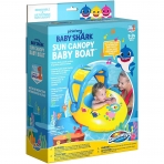 SwimWays Glgelikli Bebek Deniz Simidi (Sar)