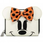 Loungefly Disney Ghost Minnie Glow in the Dark Kadn Czdan