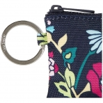 Vera Bradley RFID Kadn Naylon Czdan (ok Renkli)