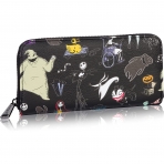 Loungefly Disney The Nightmare Before Christmas Wallet - Accordio