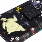 Loungefly Disney The Nightmare Before Christmas Wallet - Accordio