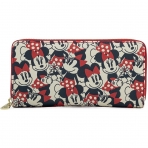 Loungefly Disney Mickey and Minnie Mouse Kadn Czdan