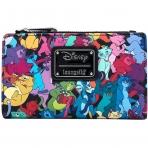 Loungefly Disney Aristocats Jazzy Cats Faux Leather Kadn Czdan