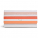 Radley London Summer Stripes Kadn Czdan (Large, izgili)