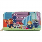 Loungefly Disney Zootopia Chibi Kadn Czdan