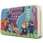 Loungefly Disney Zootopia Chibi Kadn Czdan