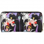 Loungefly Disney Villains Allover Kadn Czdan