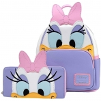 Loungefly x Disney Daisy Duck Kadn Czdan