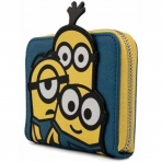 Loungefly Unisex Deri Czdan(Minion)