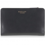 Radley London Heritage Dog Kadn Czdan (Medium, Siyah)