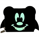 Loungefly X LASR Exclusive Disney Mickey Bat Kadn Czdan