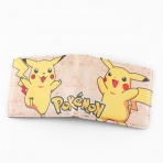 GAhora Unsex Deri Czdan (Pikachu)