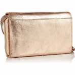 Lucky Brand Kadn Deri Czdan (RoseGold)