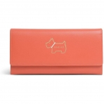 Radley London Heritage Dog Kadn Czdan (Large, Turuncu)