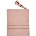 KATIE LOXTON Kadn Deri Czdan (Pembe)