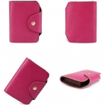 BRASS TACKS Leathercraft Unsex Czdan (Pembe)