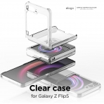 elago Galaxy Z Flip 5 effaf Klf