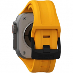 UAG Scout Serisi Apple Watch Uyumlu Kay(49/45/44/42mm)-Yellow