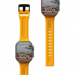 UAG Scout Serisi Apple Watch Uyumlu Kay(49/45/44/42mm)-Yellow