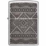 Zippo Tribal Armor Gm Renk akmak