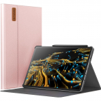 INFILAND Galaxy Tab S9 Plus ok Al Klf-Rose Gold