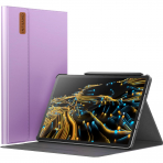 INFILAND Galaxy Tab S9 Plus ok Al Klf-Pale Violet