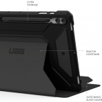 UAG Metropolis SE Galaxy Tab S9 Ultra Klf