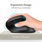 VicTsing Ergonomik Mouse