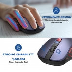 VicTsing Bluetooth Ergonomik Mouse