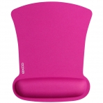 excovip Pembe Ergonomic Mouse Pad