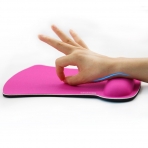 excovip Pembe Ergonomic Mouse Pad