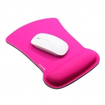 excovip Pembe Ergonomic Mouse Pad