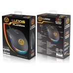 LUDOS FLAMMA Gaming Ergonomik Mouse