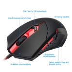 Redragon M601 Ergonomik Kablolu Gaming Mouse