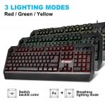 Hcman Gaming Klavye ve Mouse Set