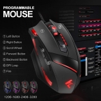 Hcman Gaming Klavye ve Mouse Set