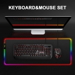 Hcman Gaming Klavye ve Mouse Set