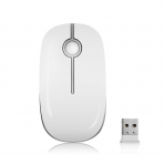 Jelly Comb Beyaz Wireless Mouse