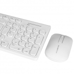 Qisan Wireless Klavye ve Mouse Set