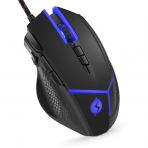 Topmate M18 Kablolu Ergonomik Gaming Mouse (4000DPI)