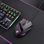 Hcman Gaming Ergonomik Kablolu Mouse