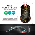 VicTsing Ergonomic Gaming Mouse