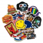 AMAZINGSTICKERS Sticker kartma (100 Adet)