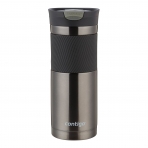 Contigo SnapSeal Paslanmaz elik Yaltml Termos (590ml)