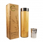 Bamboo Tumbler