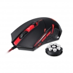 Redragon S101-BA Gaming Klavye Mouse ve Kulalk Seti