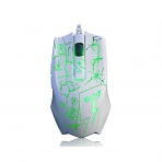 Ajazz Q7 Ergonomik USB Kablolu Mouse (4000 DPI)