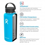 Hydro Flask Termos (Mint) (1890mL)