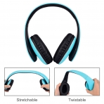 ZANCHIE Bluetooth Kulak st Kulaklk